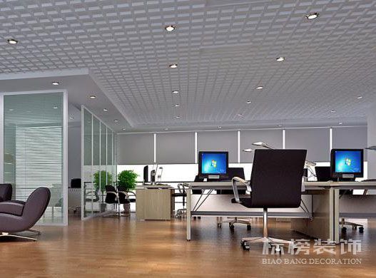 深圳办公室装修，办公室装修，这个甲方怎么当？