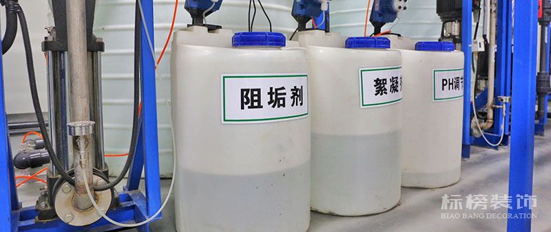 亿诺威波光电无尘车间、厂房装修6