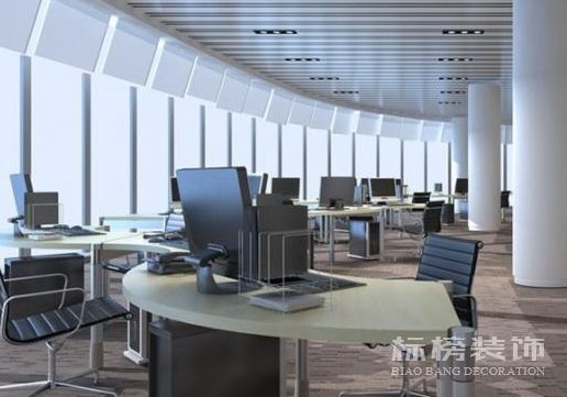 办公室装修采光问题究竟有多重要？