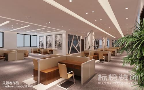绿化对办公室装修有多大的影响？