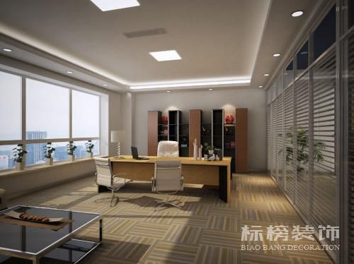 深圳办公室装修如何设计隔断？