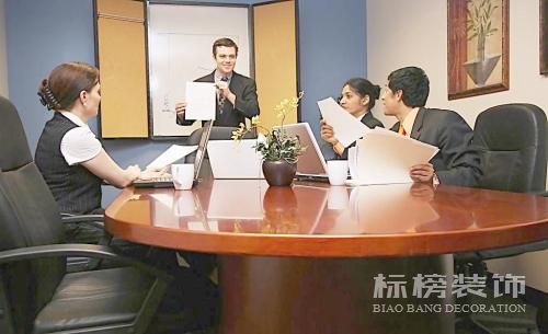 1000平米的办公室如何设计装修？