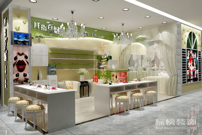 深圳商场店铺装修注意事项以及店面的装修步骤？