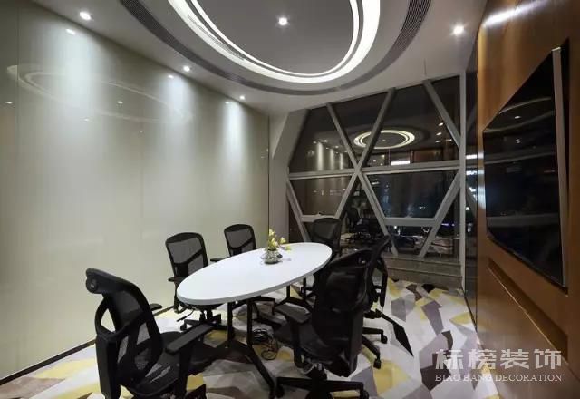 深圳办公室装修成北欧风如何？