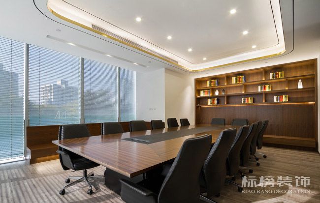 深圳办公室装修设计要遵循哪些原则？