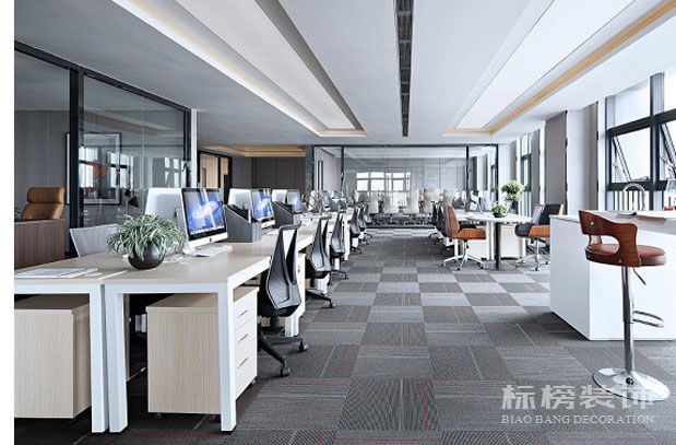 深圳办公室装修如何设计消防更为安全？