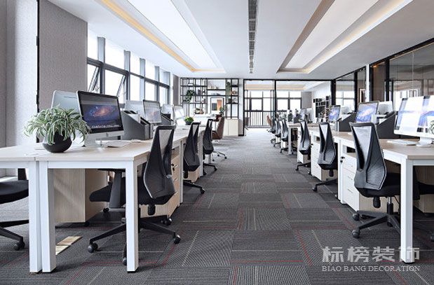 办公室桌椅怎么摆放？有什么宜忌?