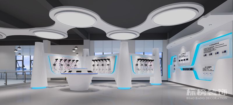 二楼展厅-妖精视频在线看污装饰