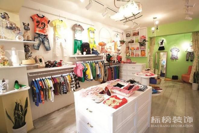 深圳母婴店装修风格_母婴店装修公司哪家好？