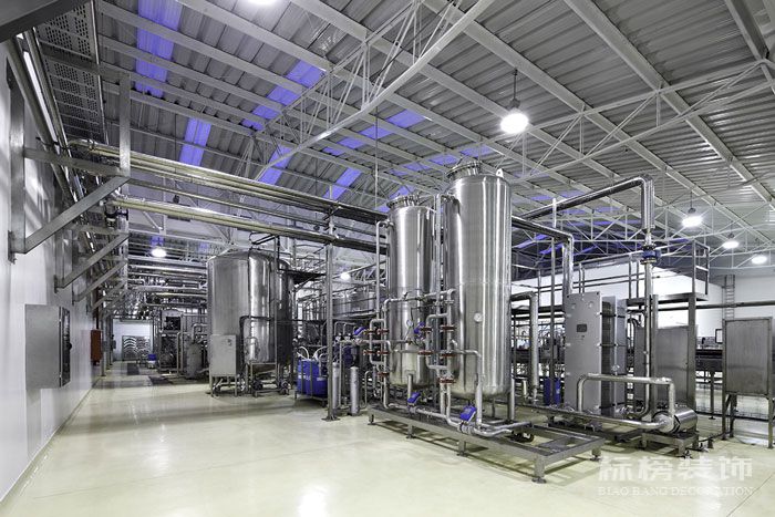 深圳厂房装修报价是多少？