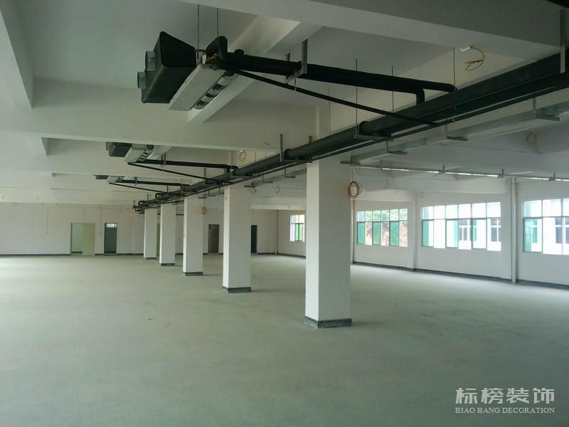 厂房装修过程是什么？