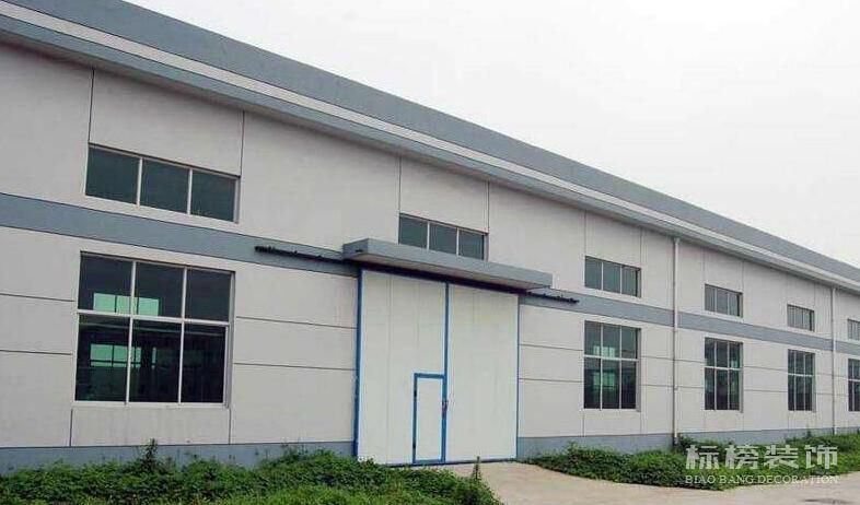 深圳厂房装修一平方多少钱？