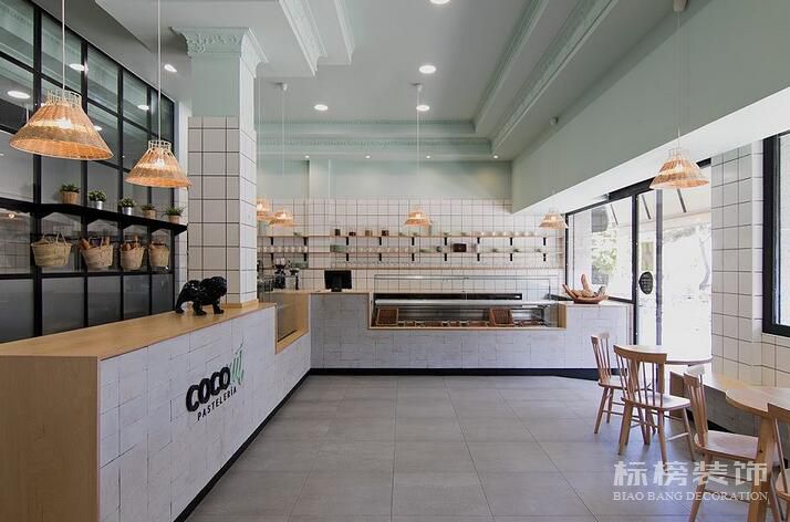 店铺装修：奶茶店如何装修？5个技巧让你生意兴隆！