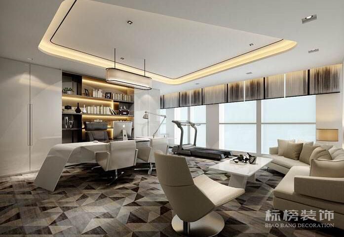 深圳办公室装修申报流程，需要注意些什么？