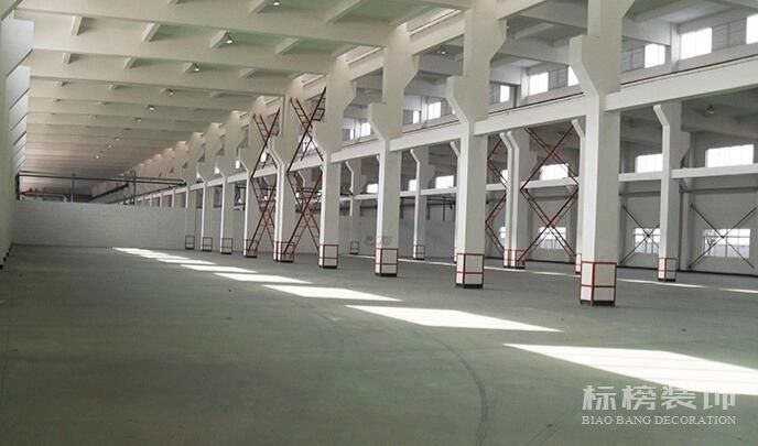 深圳厂房装修多少钱一平方？行业术语有哪些？