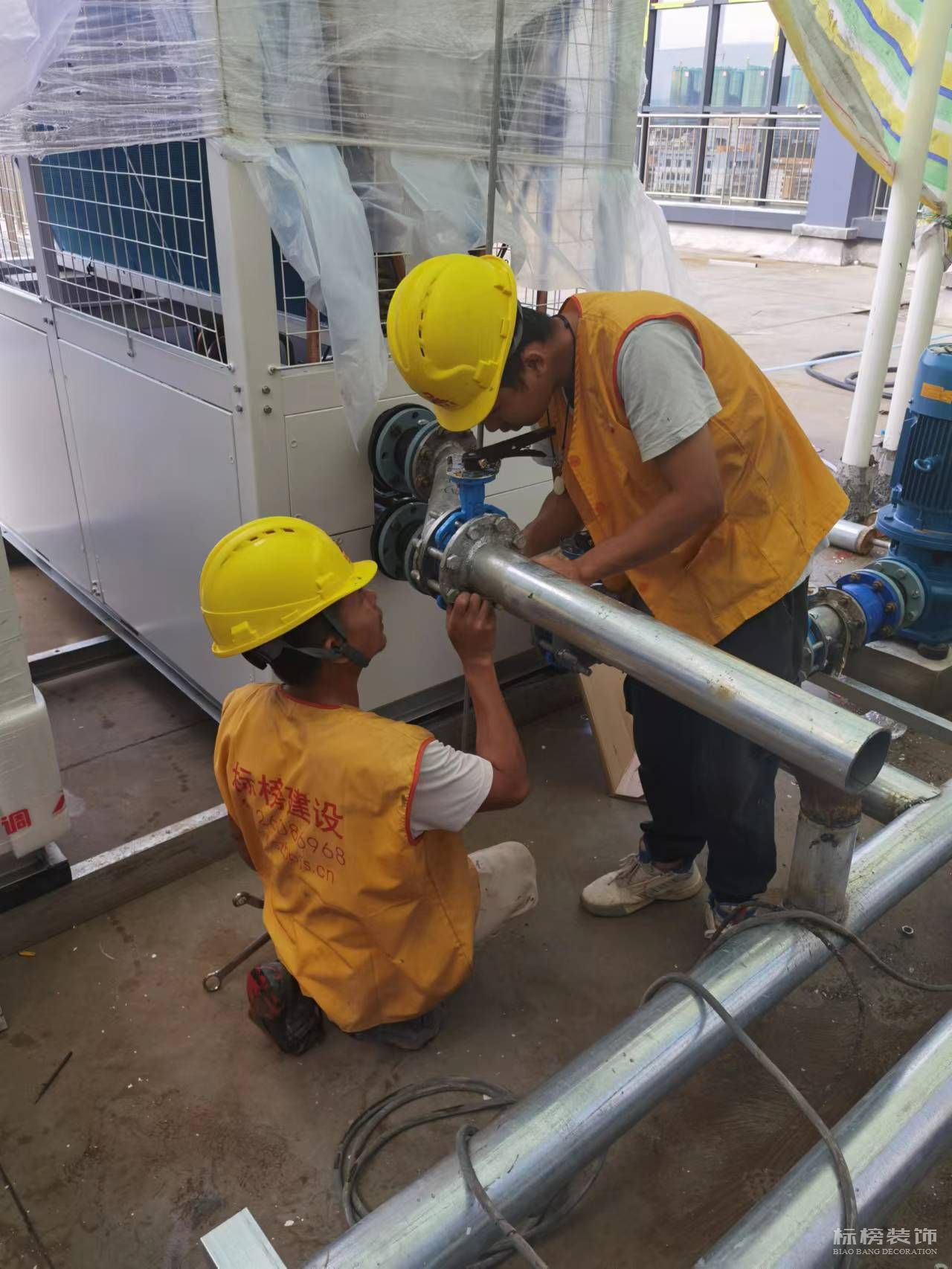 深圳办公室装修复工复产前必看，疫情期间应该如何防控